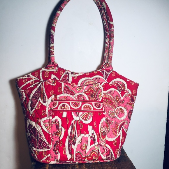 vera bradley valentine pattern